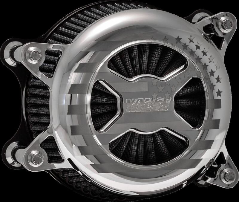 Insugssats Vance & Hines VO2 America krom H-D 17-upp