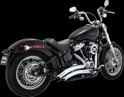 Insugssats Vance & Hines VO2 America krom H-D 17-upp