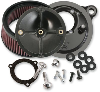 Luftfiltersats S&S 170-0165 66mm