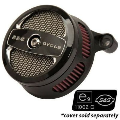 Luftfiltersats S&S 170-0329 EU-Approved Sportster 07-19