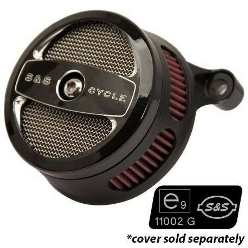 Luftfiltersats S&S 170-0330 EU-Approved Sportster 07-22