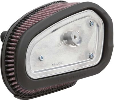Luftfiltersats Arlen Ness 18-457 1 Sucker FLT/Touring 17-25