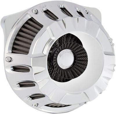 Luftfiltersats Arlen Ness 18-916 Deep Cut krom Softail 18-24