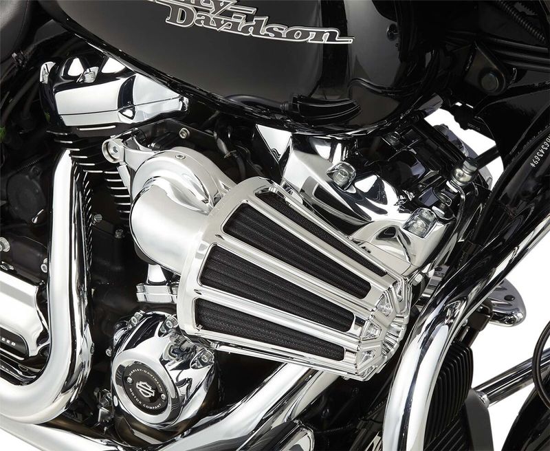 Luftfilter Arlen Ness 81-030 90 Monster Sucker Softail 18-24