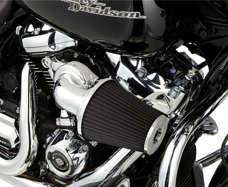 Luftfilter Arlen Ness 81-034 90 Monster Sucker Softail 18-24