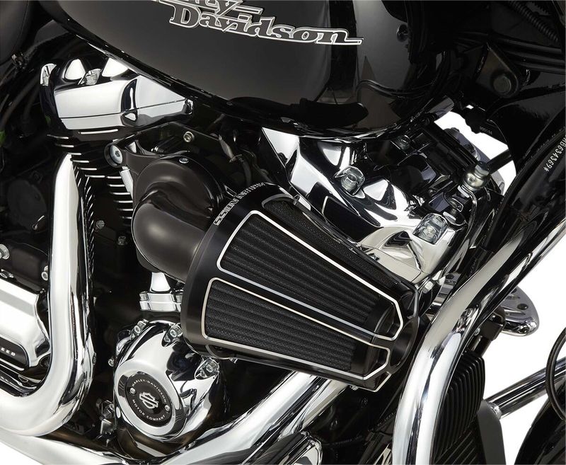 Luftfilter Arlen Ness 81-036 90 Monster Sucker Softail 18-24