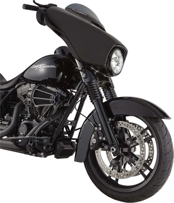 Luftfilter Arlen Ness 81-036 90 Monster Sucker Softail 18-24