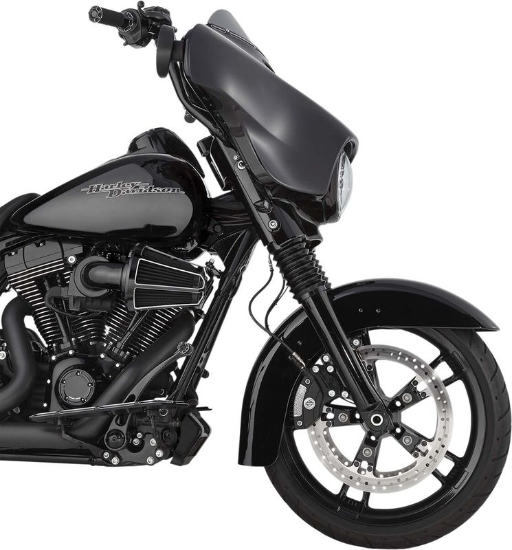 Luftfilter Arlen Ness 81-036 90 Monster Sucker Softail 18-24