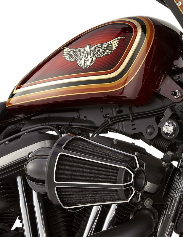 Luftfilter Arlen Ness 81-036 90 Monster Sucker Softail 18-24