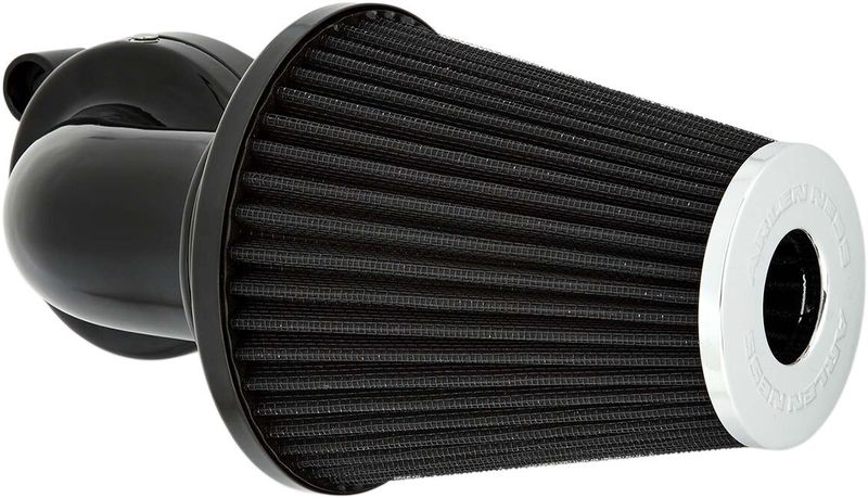 Luftfilter Arlen Ness 81-000 90 Monster Sucker CV carb Twin Cam 99-06 m.fl.