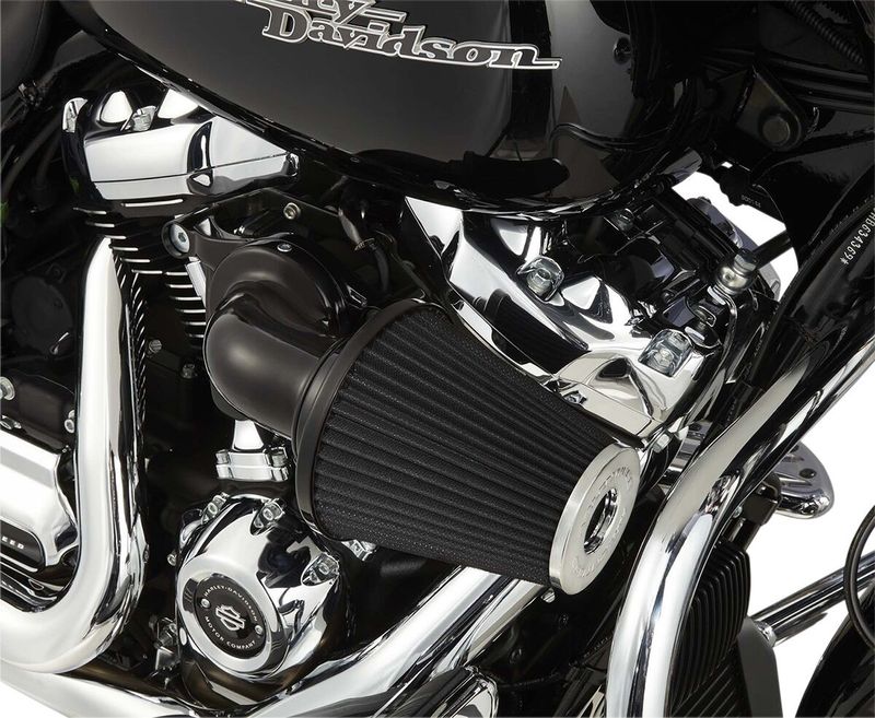 Luftfilter Arlen Ness 81-000 90 Monster Sucker CV carb Twin Cam 99-06 m.fl.