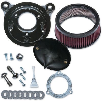 Luftfiltersats S&S 170-0301B Stock H-D 08-17