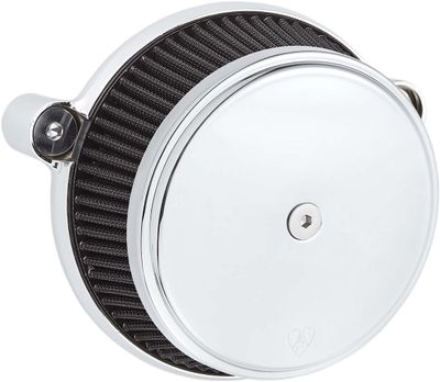 Luftfiltersats Arlen Ness 18-307 1 Sucker krom Softail 18-24