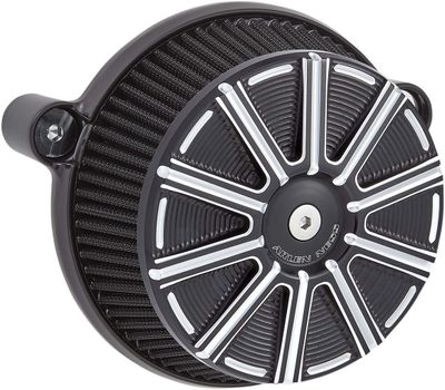 Luftfiltersats Arlen Ness 10-GAUGE 1 Sucker Softail 18-24
