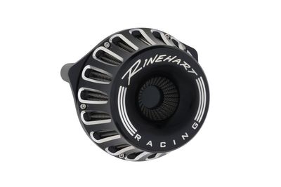 Luftfilter Rinehart Racing 910-0100 svart H-D 17-upp