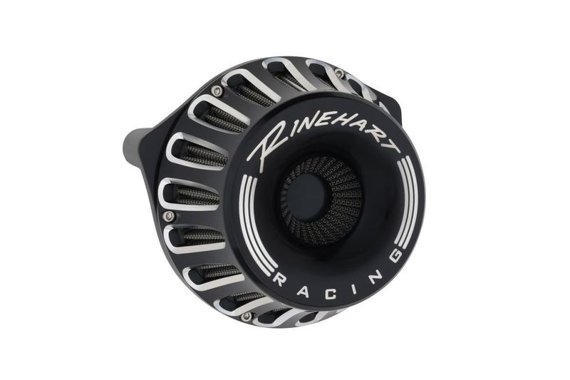 Luftfilter Rinehart Racing 910-0100 svart H-D 17-upp
