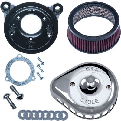 Luftfiltersats S&S 170-0437 Teardrop Softail 16-17