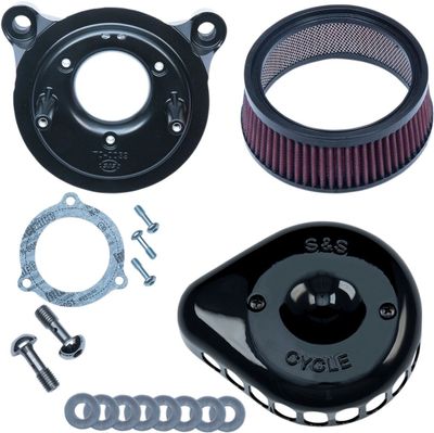 Luftfiltersats S&S 170-0438 Teardrop Softail 16-17
