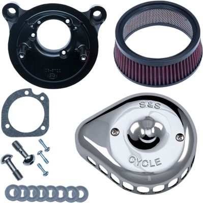 Luftfiltersats S&S 170-0441 Teardrop Softail 00-15