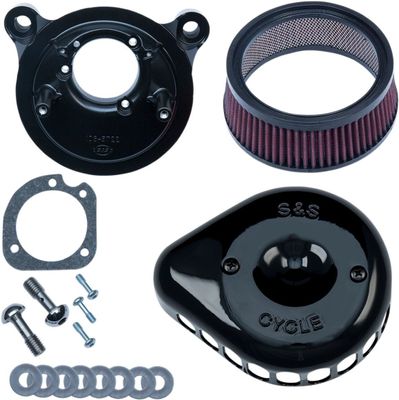 Luftfiltersats S&S 170-0442 Teardrop Softail 00-15