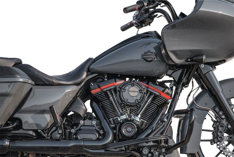 Luftfiltersats Arlen Ness 18-965 Method svart Softail 18-24