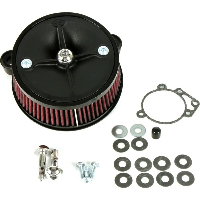 Luftfiltersats S&S 170-0284 H-D 99-17