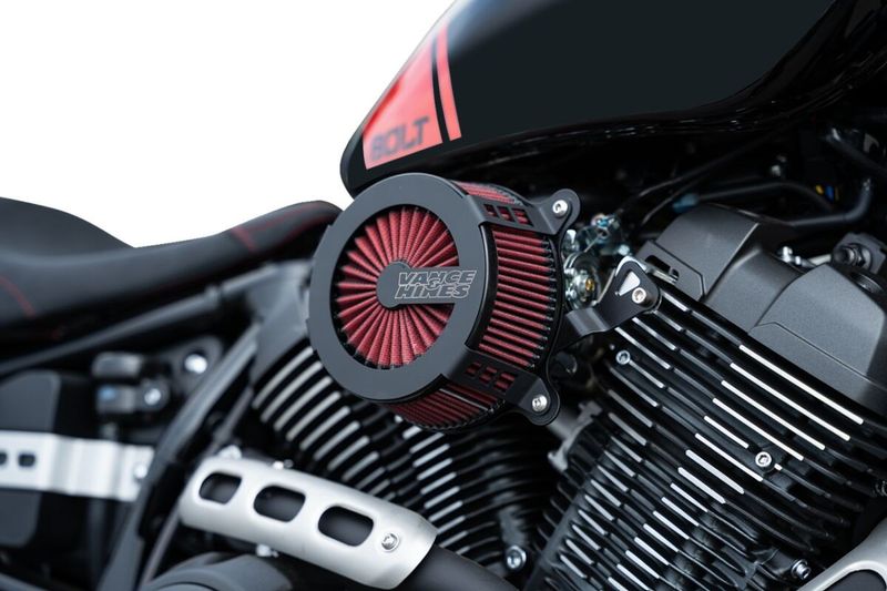 Insugssats Vance & Hines VO2 Cage Fighter Yamaha 14-24
