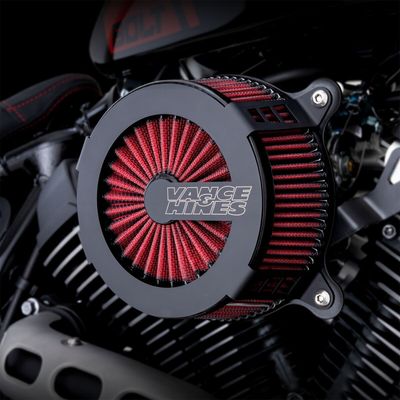 Insugssats Vance & Hines VO2 Cage Fighter Yamaha 14-24