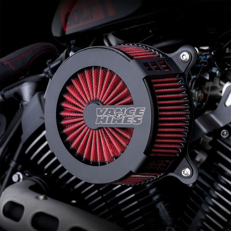 Insugssats Vance & Hines VO2 Cage Fighter Yamaha 14-24