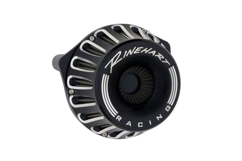 Luftfilter Rinehart Racing 910-0103-PE Touring 24-upp, Softail 25-upp