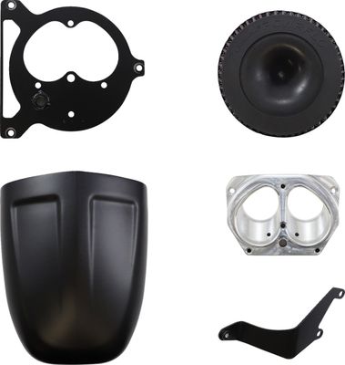 Luftfiltersats Cobra XVS13 Yamaha V Star 07-15