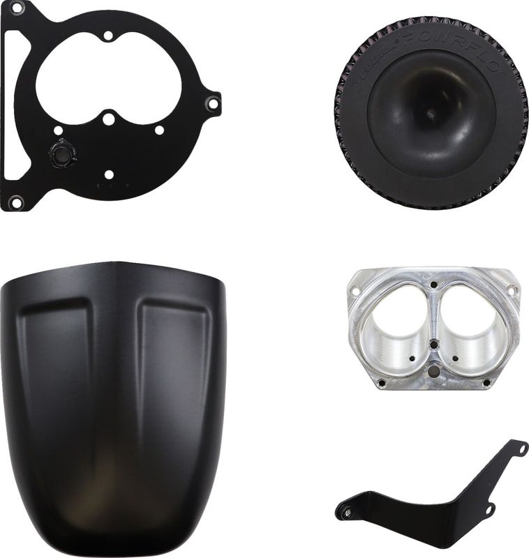 Luftfiltersats Cobra XVS13 Yamaha V Star 07-15