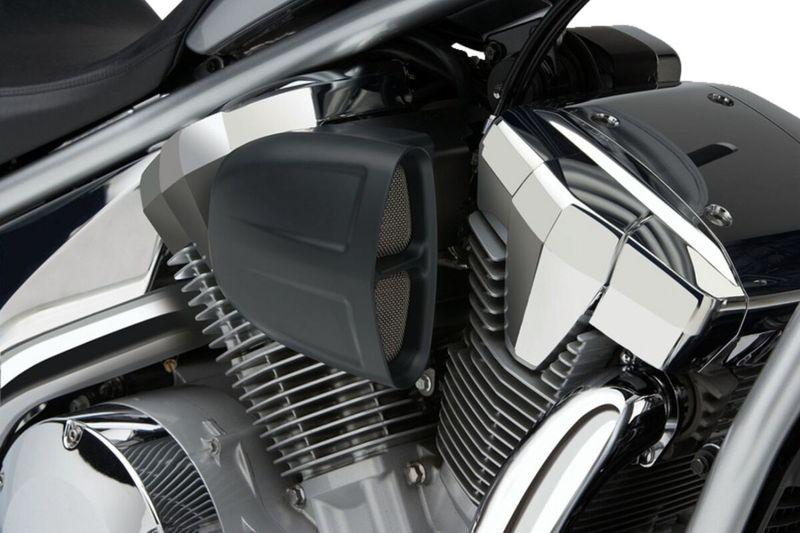Luftfiltersats Cobra XVS13 Yamaha V Star 07-15