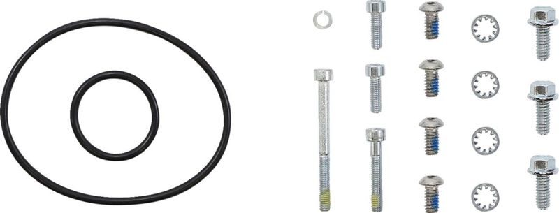 Luftfiltersats Cobra XVS13 Yamaha V Star 07-15