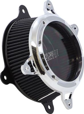 Vance & Hines, VO2 Insight air intake. chrome