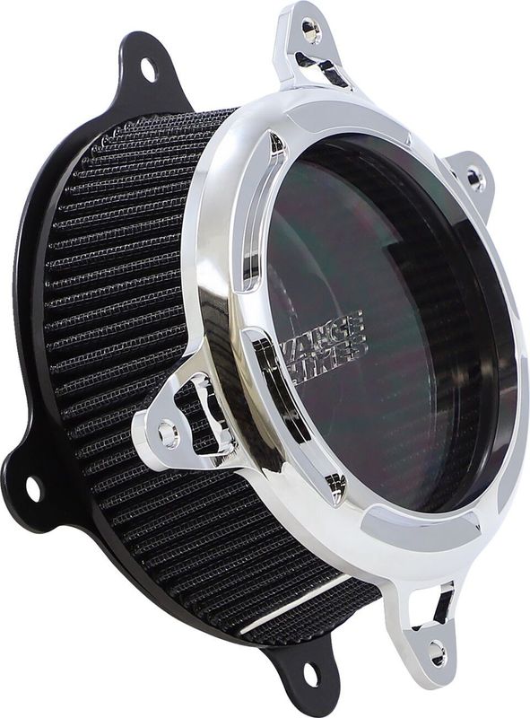 Vance & Hines, VO2 Insight air intake. chrome