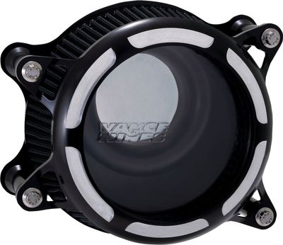 Vance & Hines, VO2 Insight air intake. matte black cc