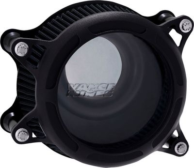 Vance & Hines, VO2 Insight air intake. wrinkle black