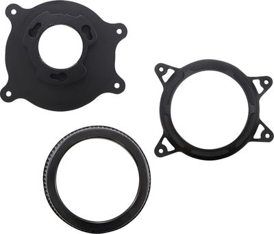 Vance & Hines, VO2 Insight air intake. wrinkle black