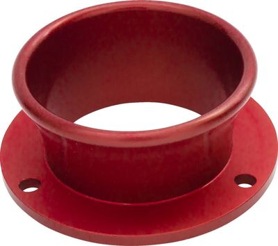 Luftfilter Feuling 5407 1-3/8" 35mm röd anodiserad