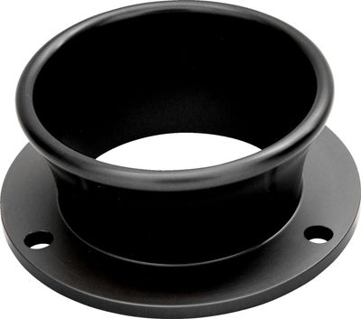 Luftfilter Feuling 5408 1-3/8" 35mm svart anodiserad
