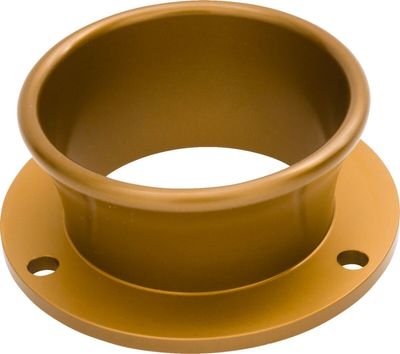 Luftfilter Feuling 5409 1-3/8" 35mm guld anodiserad