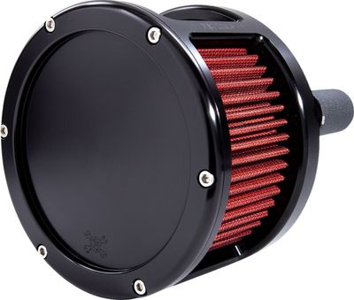 Luftfilter Feuling 5423 BA svart Softail 18-24