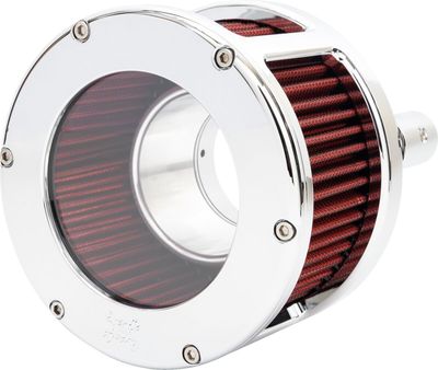 Luftfilter Feuling 5428 BA krom klar Softail 18-24