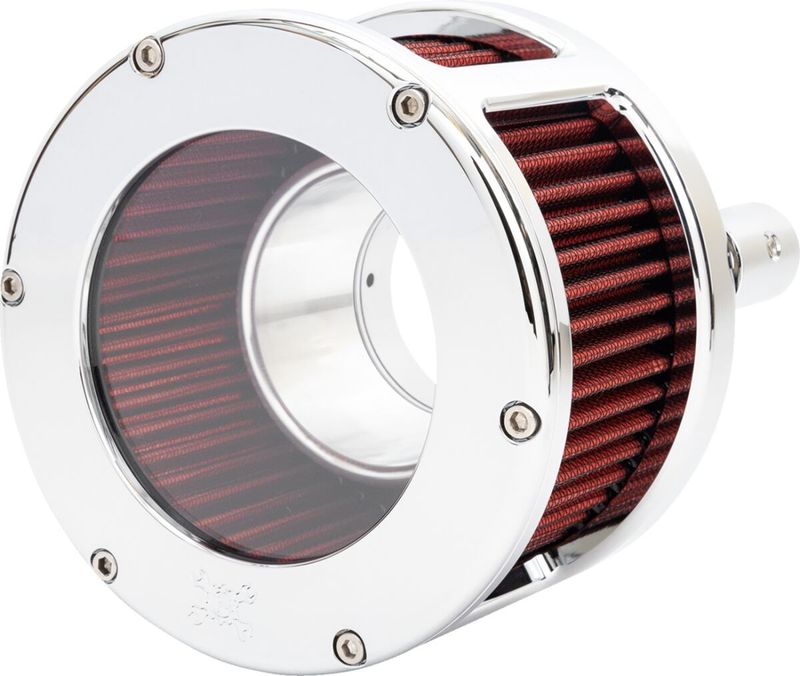 Luftfilter Feuling 5428 BA krom klar Softail 18-24