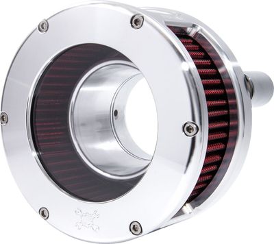 Luftfilter Feuling 5432 BA obehandlad klar Softail 18-24