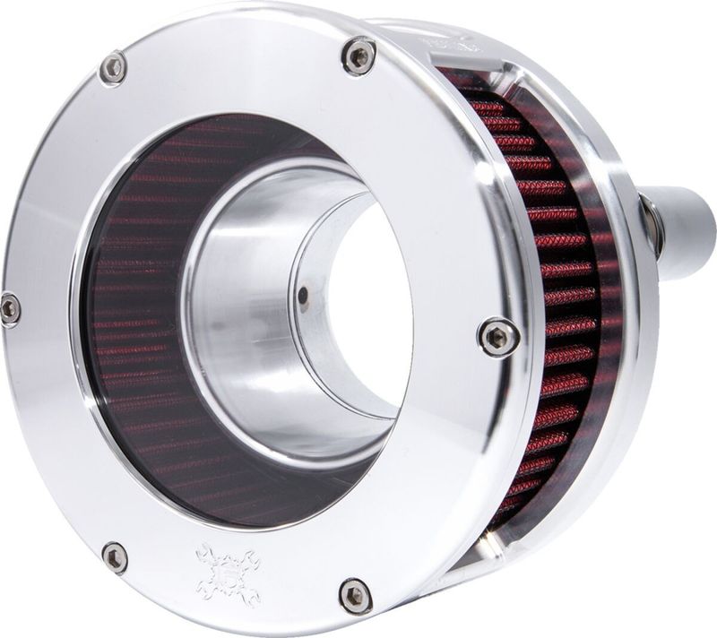 Luftfilter Feuling 5432 BA obehandlad klar Softail 18-24
