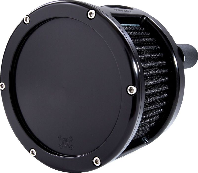 Luftfilter Feuling 5523 BA svart Softail 18-24