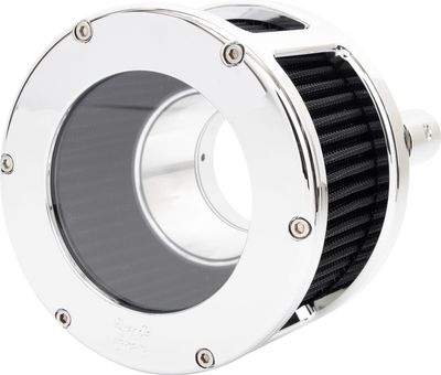 Luftfilter Feuling 5528 BA krom klar Softail 18-24