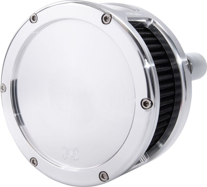 Luftfilter Feuling 5531 BA obehandlad svart Softail 18-24